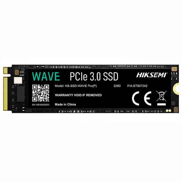 HIKSEMI Wave – 512GB NVMe M.2 PCIe 3.0