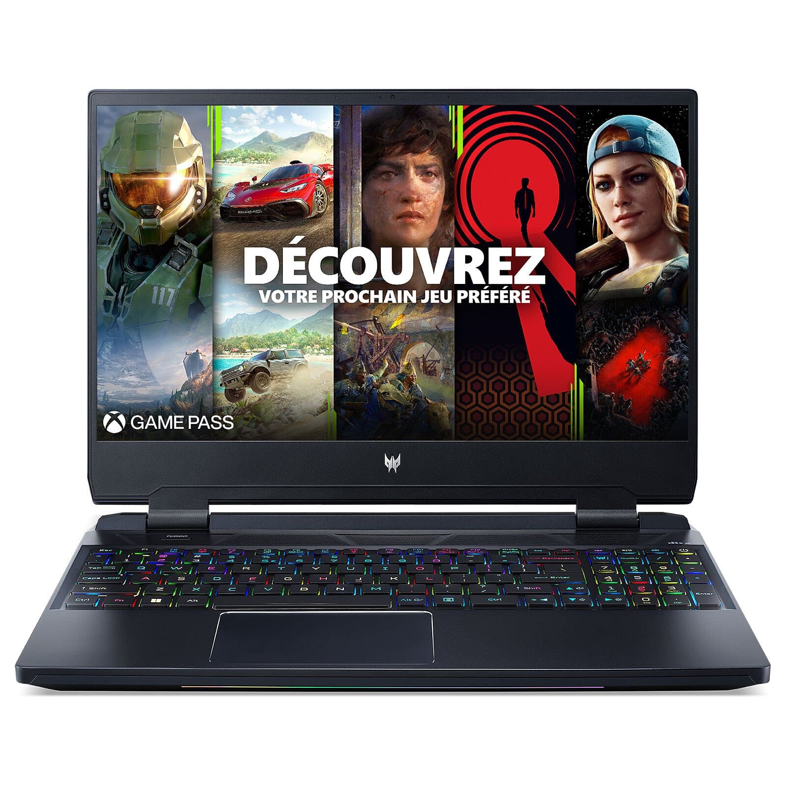 ACER PREDATOR HELIOS 300 PH315-55-724G | i7-12700H | RTX 3070 Ti 8GB | 16GB DDR5 | 512GB NVMe | 15.6" FHD IPS 165Hz | OCCASION