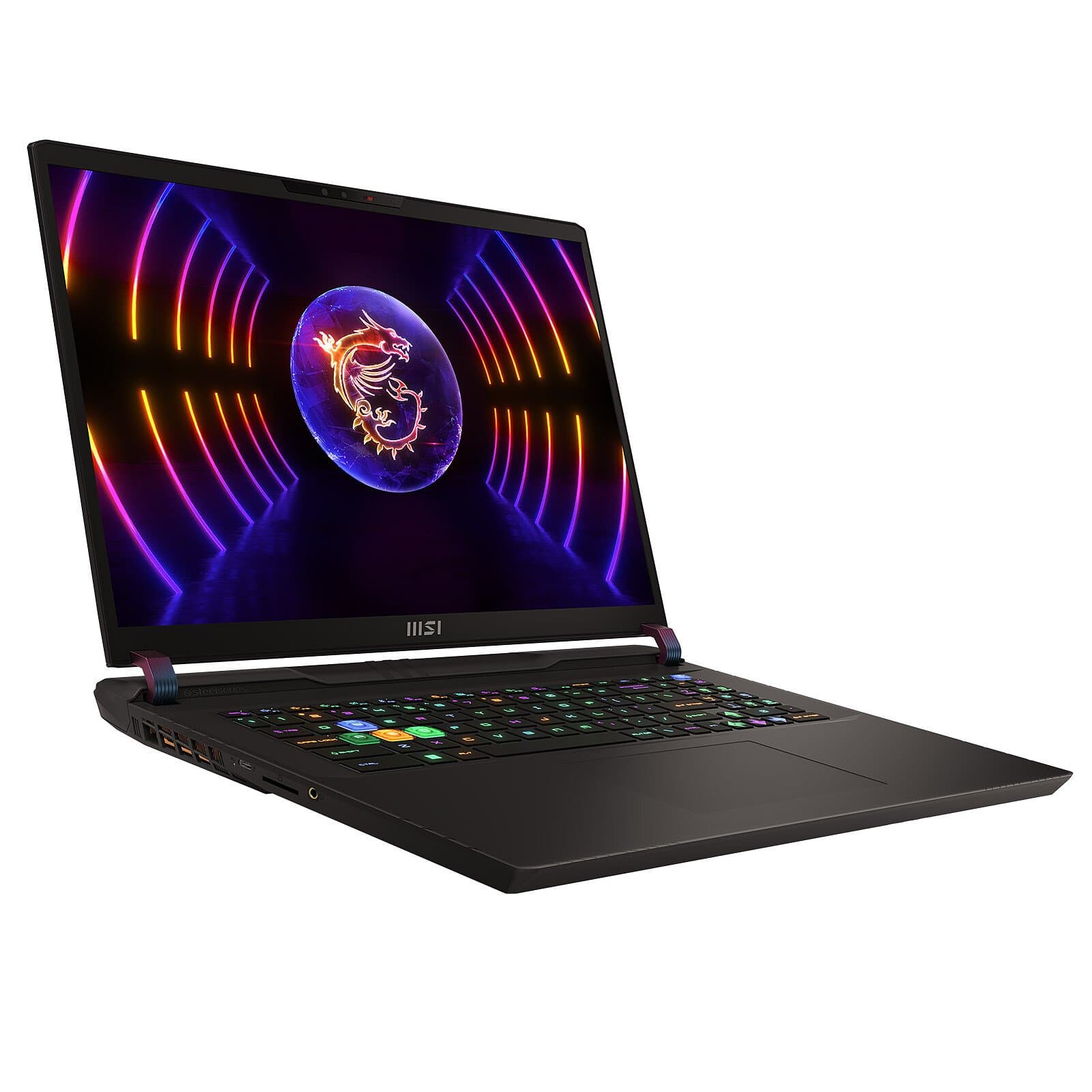 MSI VECTOR GP78HX 13VG-054 | i7-13700HX | RTX 4070 8GB | 32GB | 1TB SSD | 17" QHD+ 240Hz | QWERTZ | (USED WITH BOX)