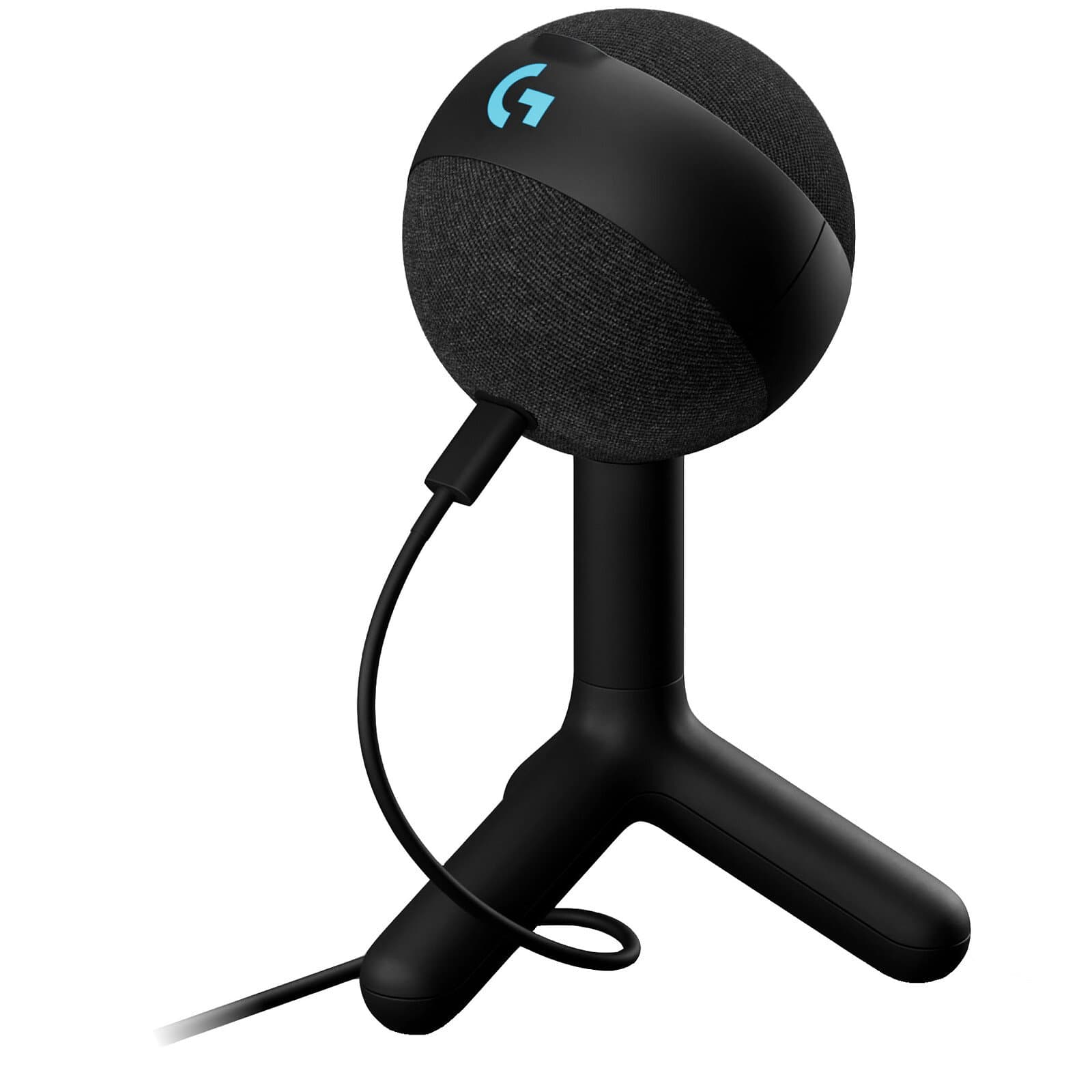 Logitech Yeti Orb RGB LIGHTSYNC Gaming Microphone Black