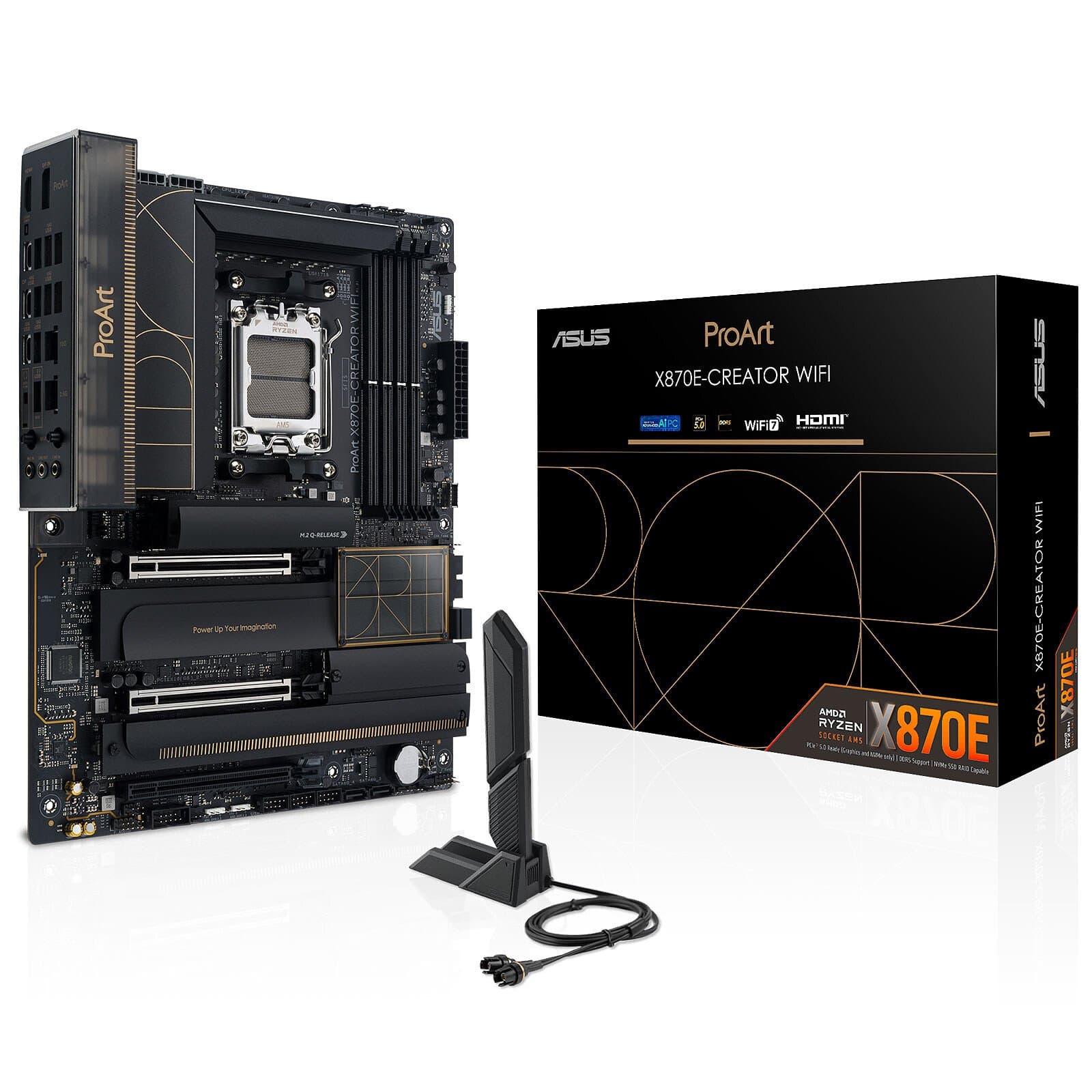ASUS PROART X870E-CREATOR WIFI