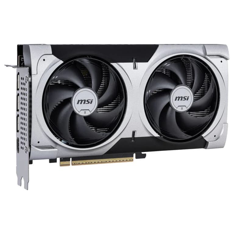 MSI VENTUS 2X RTX 5060 TI 8GB  OC PLUS TRAY