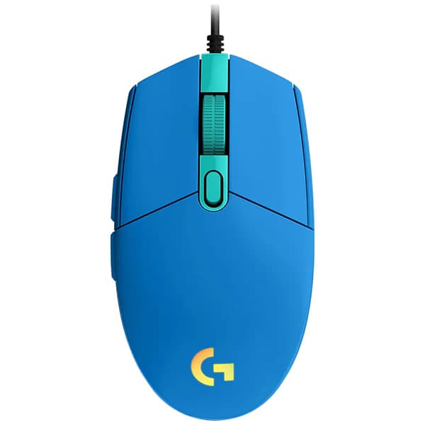 LOGITECH G102 LIGHTSYNC  LIGHTSYNC RGB | USB | Blue