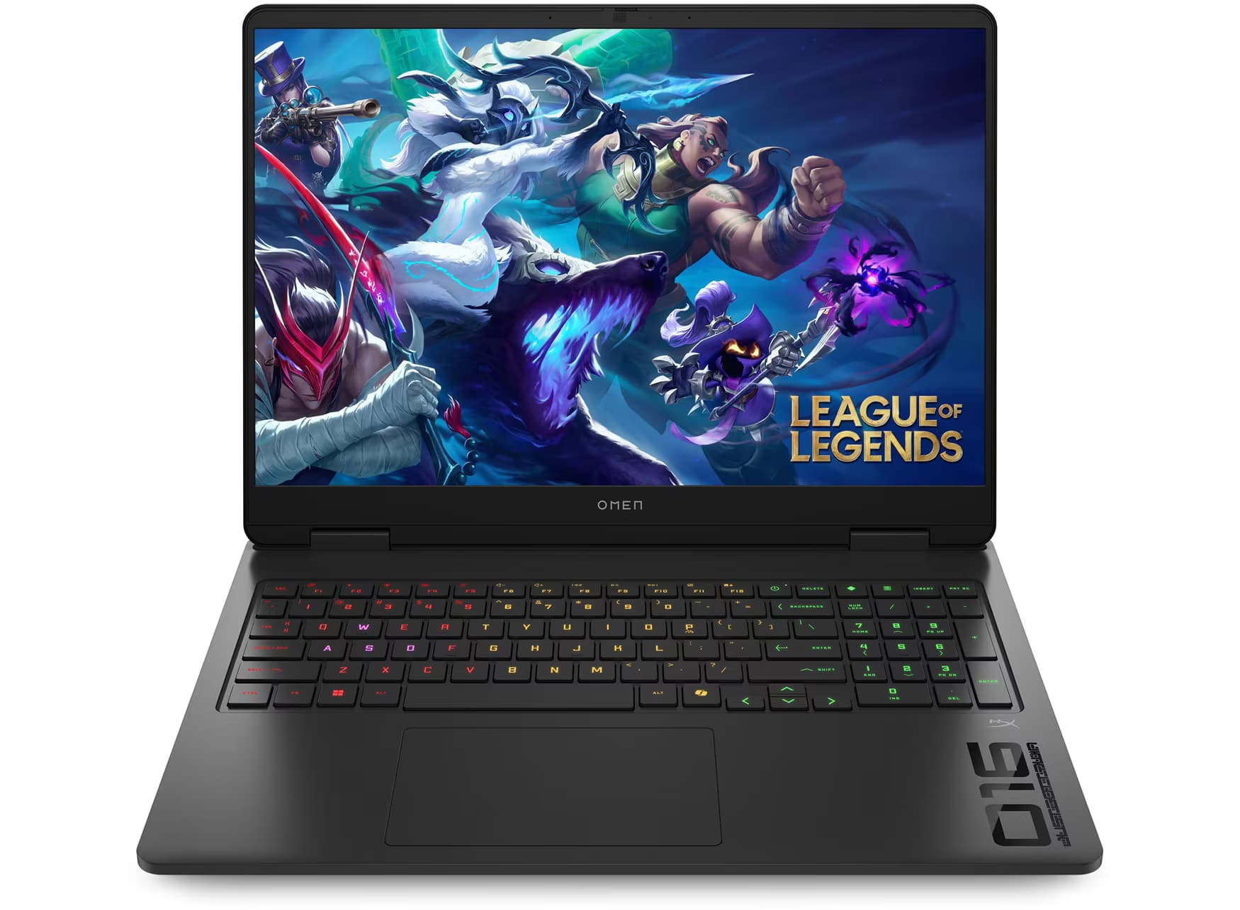 HP Omen 16 – Core 7 240H | RTX 5060 8GB | 32GB | 1TB | 16" WUXGA 144Hz | USED