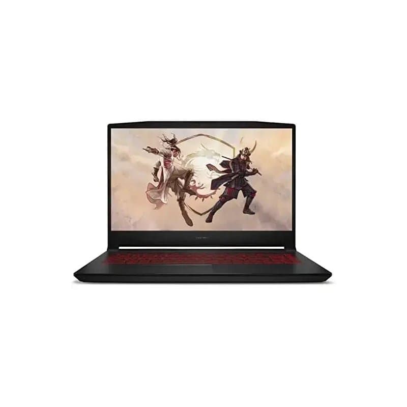MSI KATANA GF76 12UE | i7-12700H | RTX 3060 6GB | 16GB | 512GB NVMe | QWERTZ | 17.3" FHD 144Hz | OCCASION
