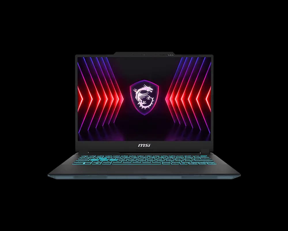 MSI Cyborg 14 A13VF – i7-13620H | RTX 4060 8GB | 16GB | 1TB | 14" WUXGA 144Hz | (quasi neuf)