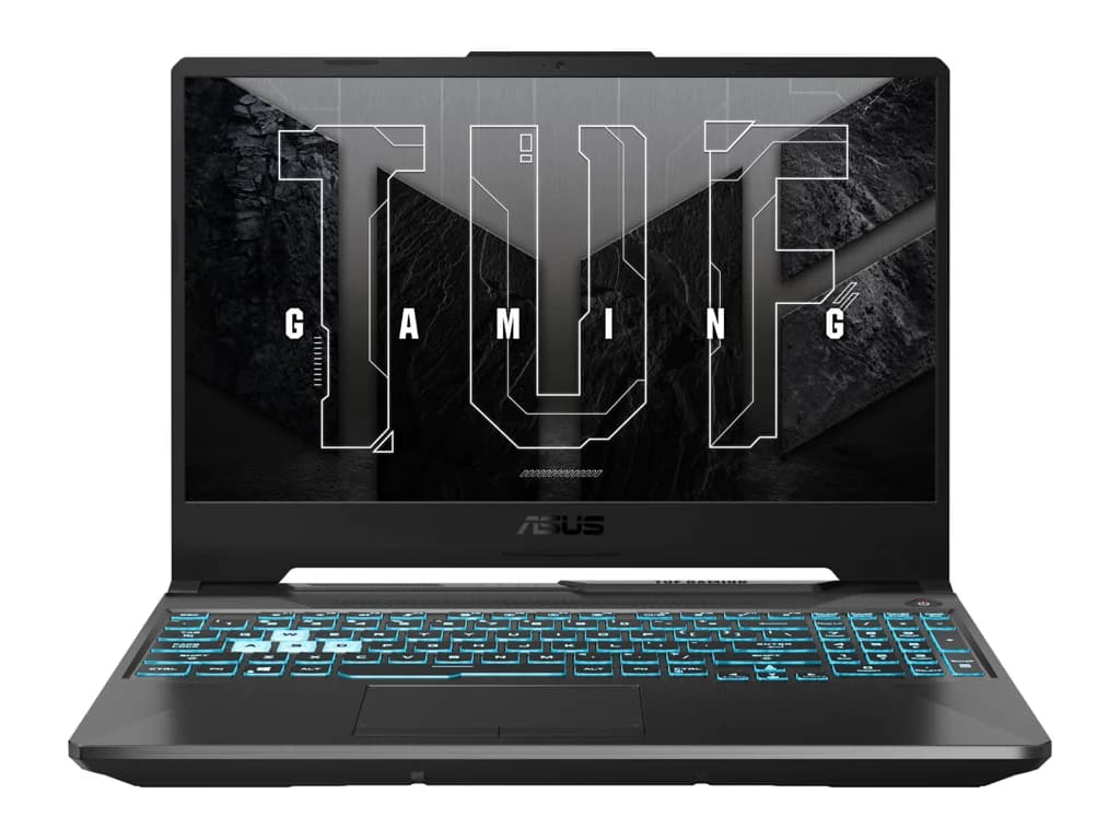 ASUS TUF GAMING F15 FX506HM-HN017W | i5-11400H | RTX 3060 6GB | 16GB (8x2) DDR4 | 512GB NVMe | Q RGB | 15.6" FHD 144Hz | (USED WITH BOX)