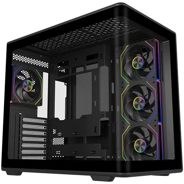 Cooler Master Elite 600 ARGB Noir