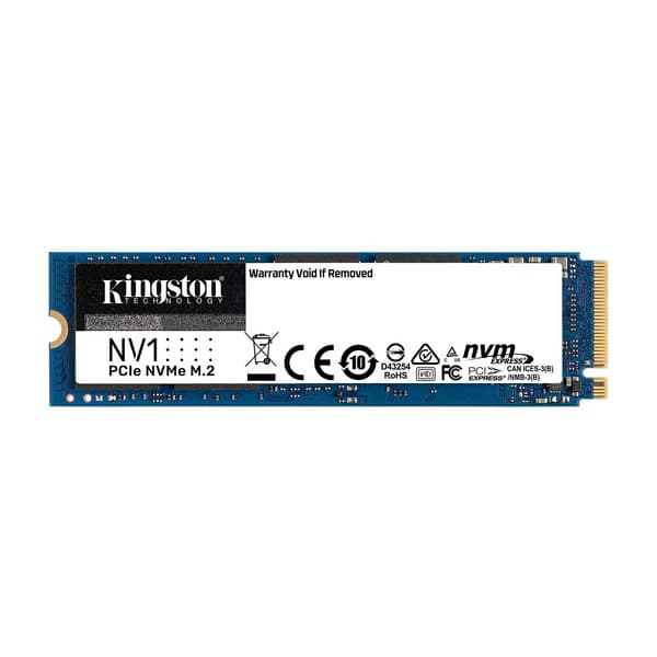 KINGSTON NV1 1TB NVMe PCIe SSD M.2 2280 | (TRAY)