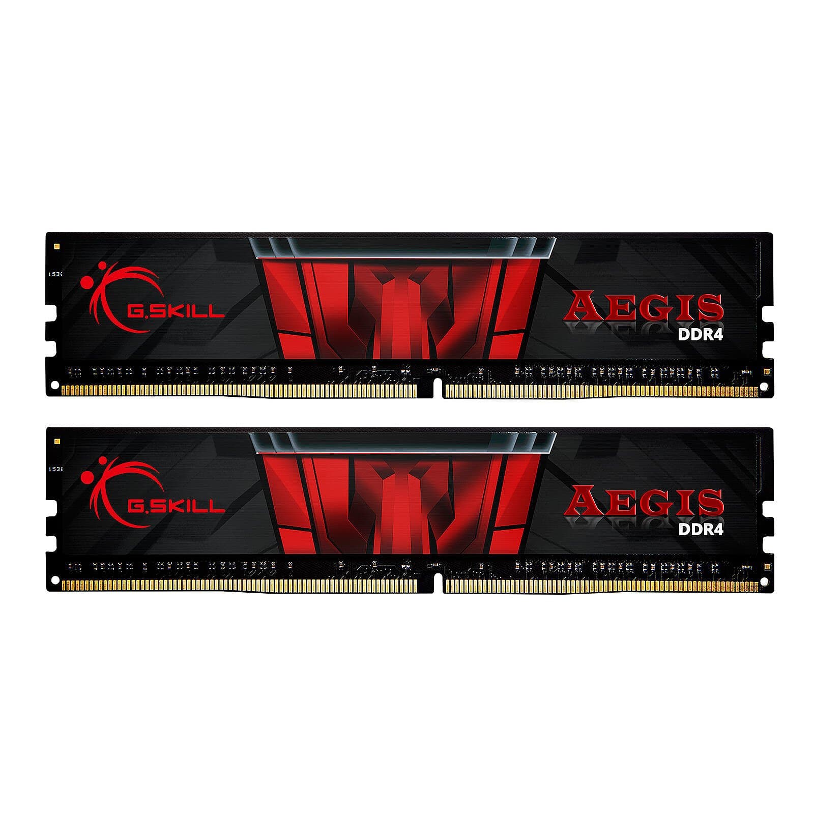 32GB (16GBx2) G.SKILL AEGIS  DDR4 3200MHz CL16 Kit