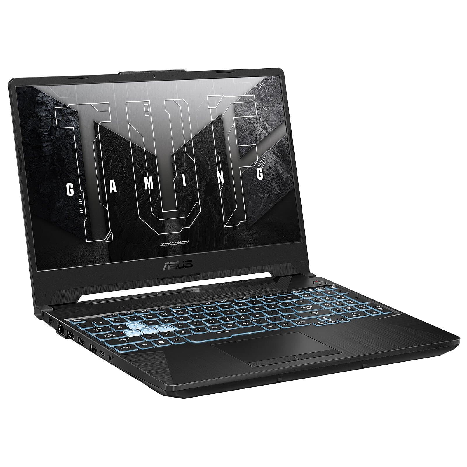 ASUS TUF GAMING F15 FX506HF | i5-11400H | RTX 2050 4GB | 16GB DDR4 3200MHz | 512GB NVMe | A RGB | 15.6" FHD 144Hz | (OCCASION)
