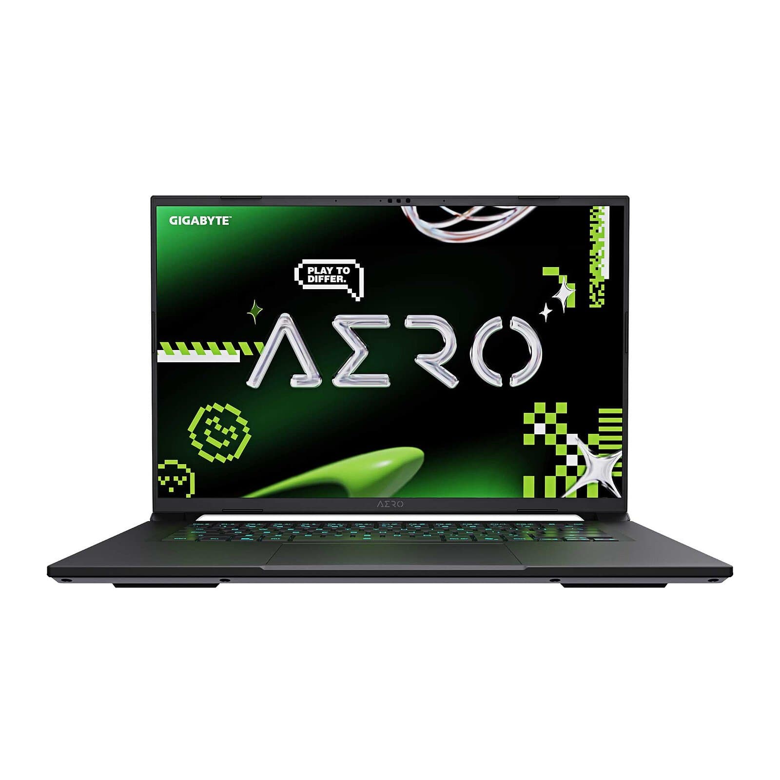 Gigabyte Aero X16 | Ryzen AI 9 HX 370 | RTX 5070 8GB | 32GB DDR5 | 1TB SSD | 16" QHD+ | (NEUF)