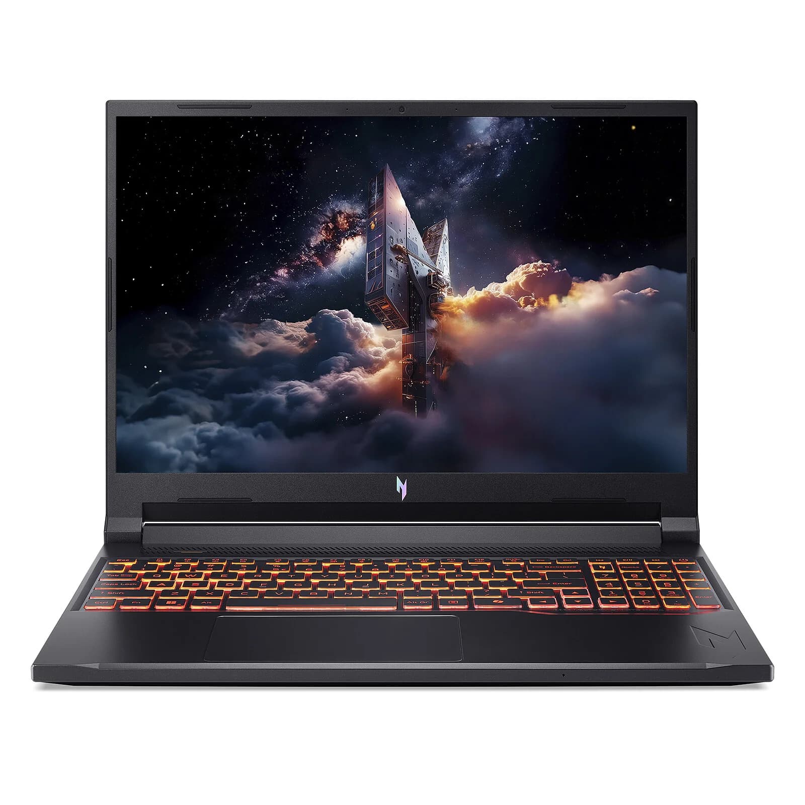 ACER NITRO V 16 ANV16-42 | Ryzen 7 260 | RTX 5070 8GB | 32GB (16x2) DDR5 | 1TB NVMe | 16" WUXGA 180Hz | QWERTY ORANGE BACKLIT | NEUF