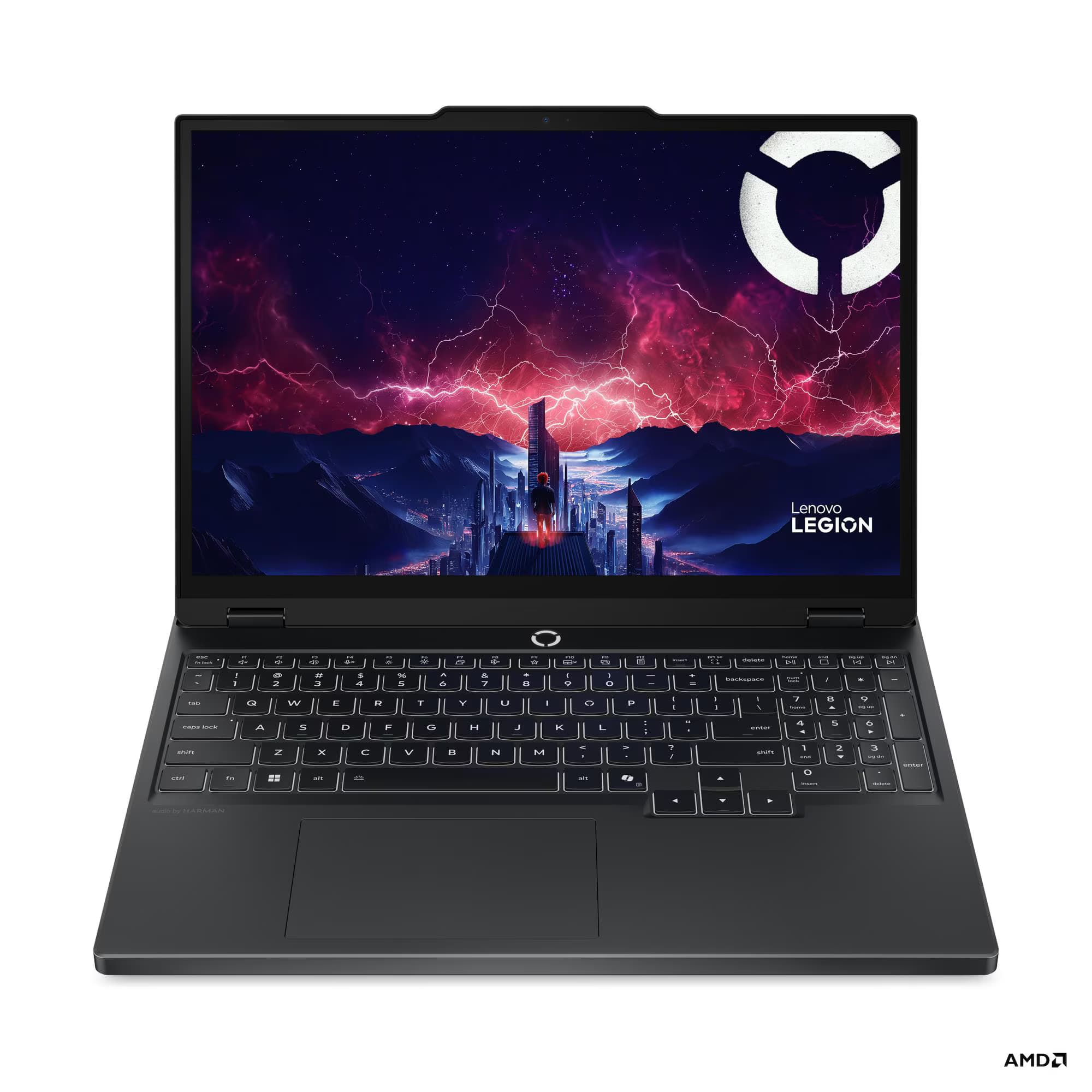 Lenovo Legion 5 15AHP10 | RYZEN 7 260 | RTX 5060 8GB | 16GB DDR5 | 512GB SSD | 15.3" WUXGA 165Hz | QUASINEUF