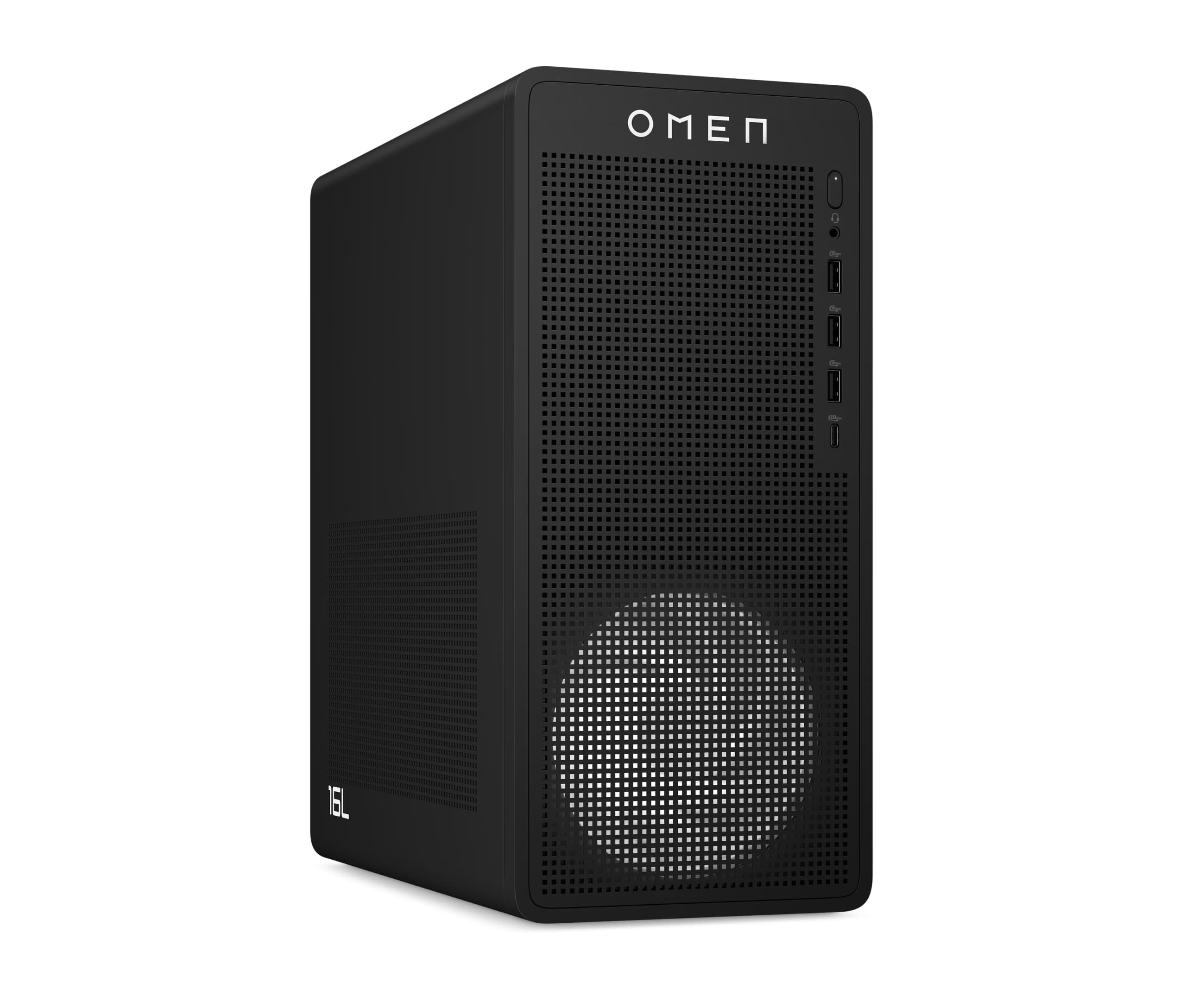 HP OMEN 16L Core i5-14400F | 16GB DDR5 | 1TB NVMe | RTX 5050 8GB NEUF