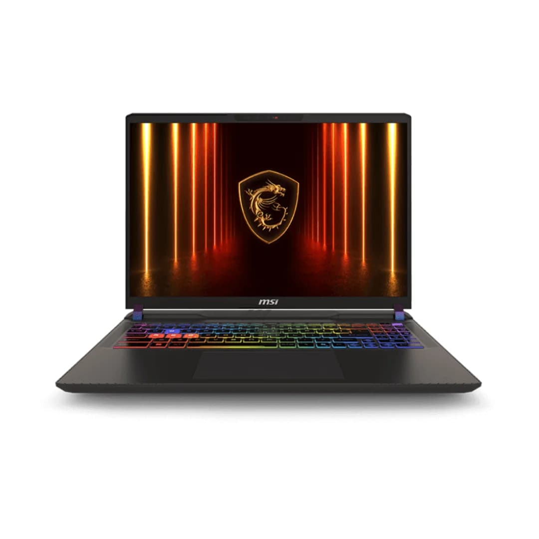 MSI Vector 16 HX AI A2XWIG | Ultra 9 275HX | 32GB | 1TB | RTX 5080 16GB | QWERTY | 16 WQXGA | 240Hz