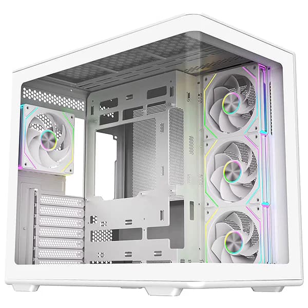 Cooler Master Elite 600 ARGB White