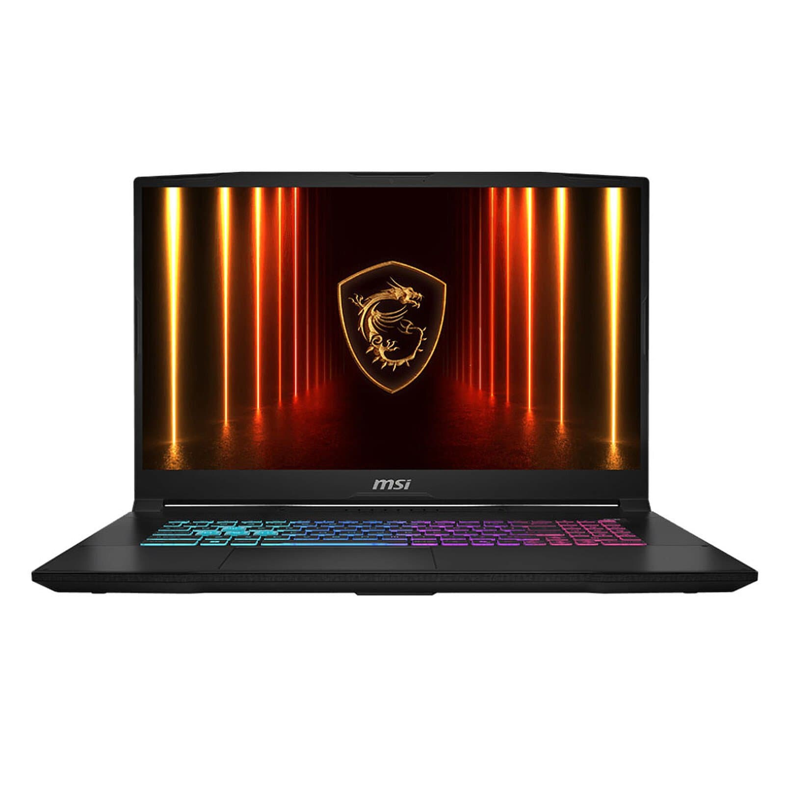 MSI Katana 17 HX B14WGK Core i7-14650HX | 16GB DDR5 | 1TB NVMe | RTX 5070 8GB | 17.3" QHD 240Hz Quasineuf