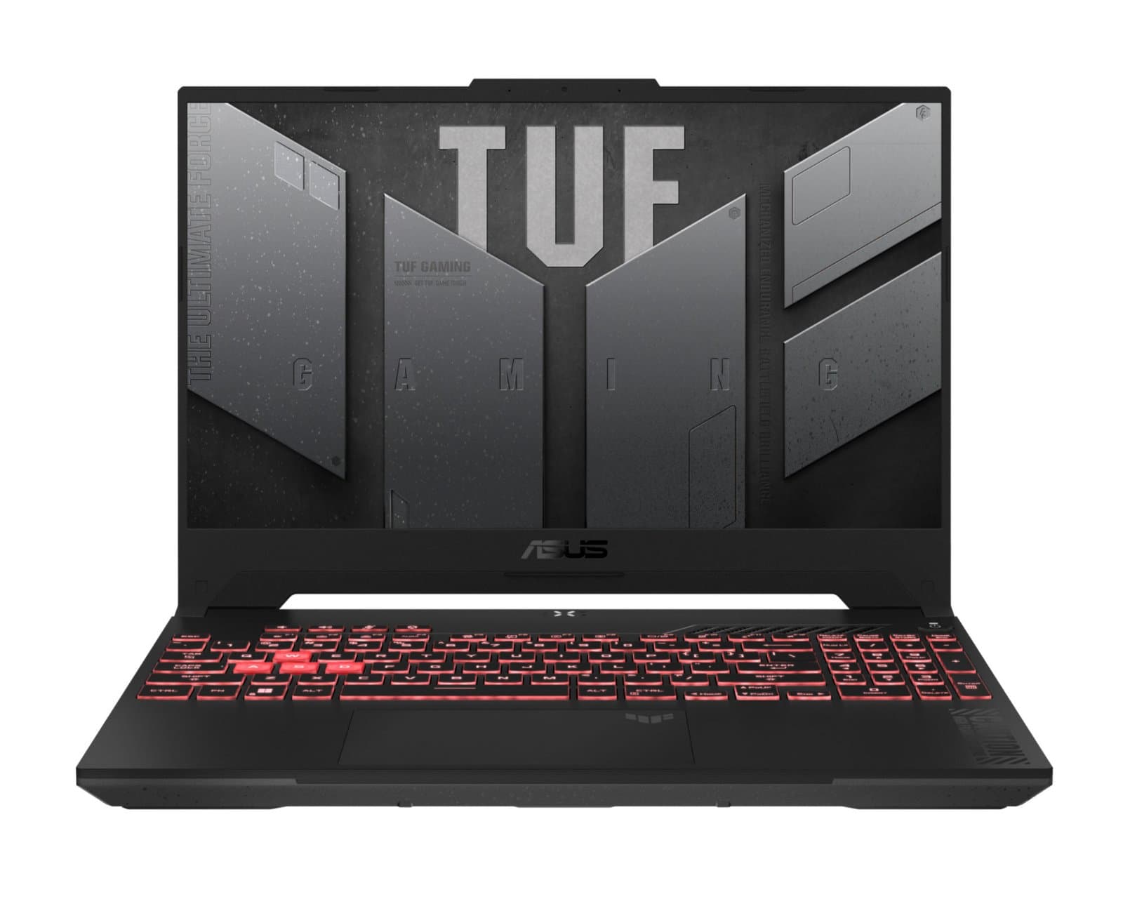 ASUS TUF Gaming A15 FA507NV | AMD Ryzen 5 7535HS | 16GB DDR5 5600MHz | 1TB NVMe | RTX 4060 8GB | AZERTY RGB | 15.6″ FHD 144Hz