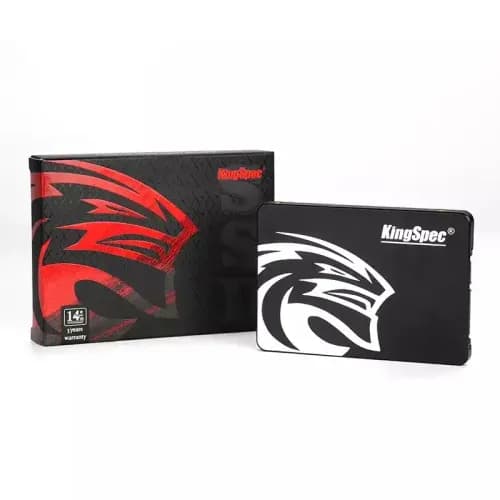KingSpec P3 | 512GB | 2.5" | SATA III 6Gb/s SSD