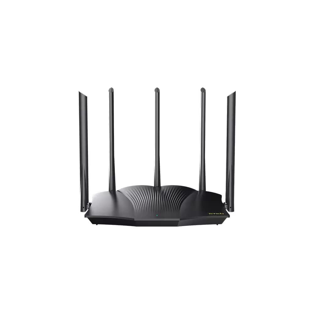 Tenda RX12  Pro AX3000 | Routeur Wi-Fi 6 Dual-Band Gigabit