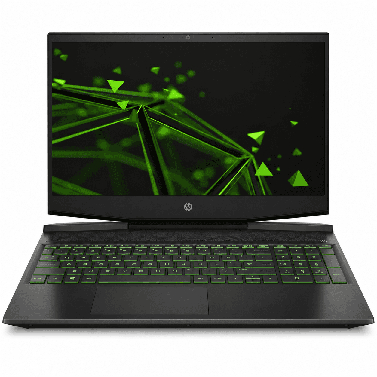 HP Pavilion Gaming Laptop 15-dk2xxx | Intel Core i5-11300H | 16GB DDR4 | 512GB NVMe | RTX 3050 4GB | QWERTY Rétroéclairé Green | 15.6″ FHD 144Hz