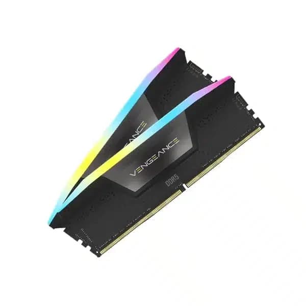 Corsair RGB | 128GB DDR5 5200MHz | 32GB x4 | UDIMM