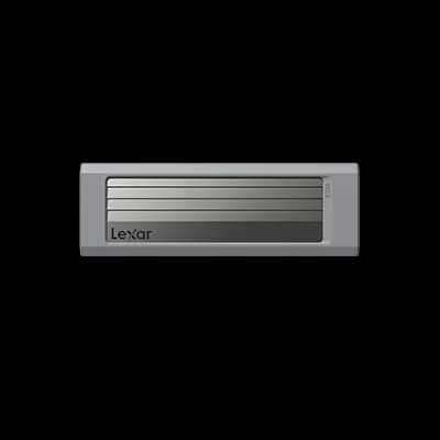 Lexar E350 | Boîtier SSD M.2 NVMe & SATA