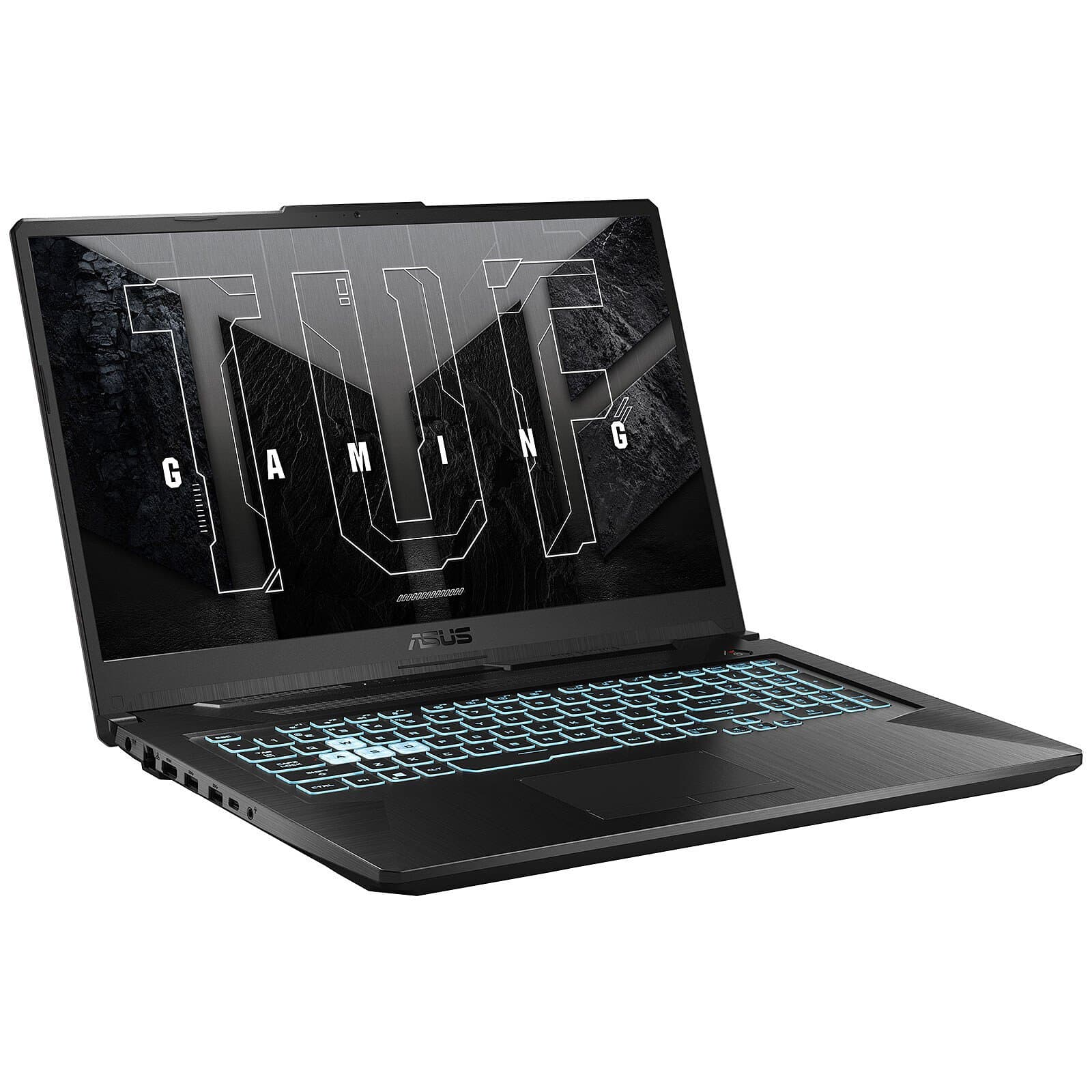 ASUS TUF Gaming A17 FA706QM | Ryzen 7 5800H | RTX 3060 6GB | 16GB DDR4 3200MHz | 512GB NVMe | FHD 144Hz