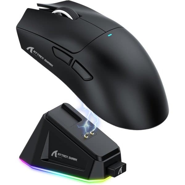 ATTACK SHARK X11 Black