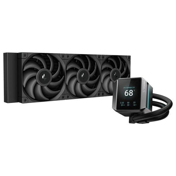 DeepCool MYSTIQUE 360 | Watercooling AIO 360 mm