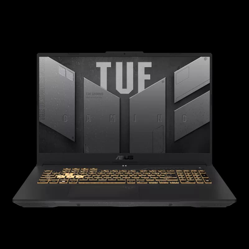 ASUS TUF Gaming F17 FX707ZM | Core i7-12700H | RTX 3060 6GB | 16GB DDR5 4800MHz | 1TB NVMe | FHD 360Hz