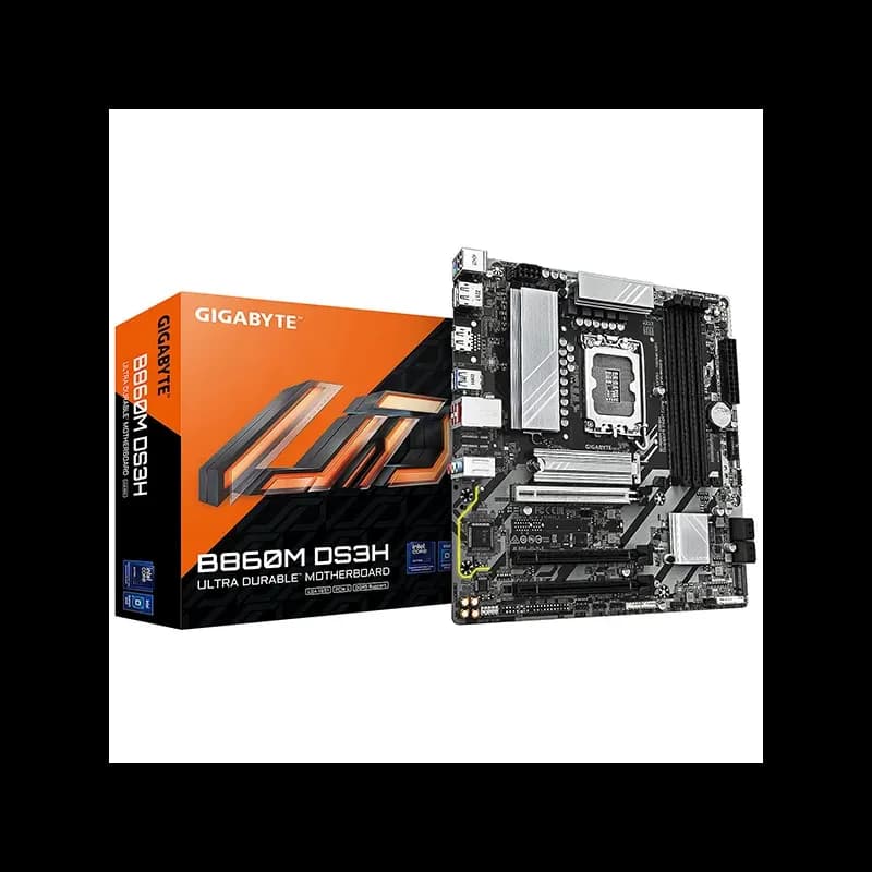 Gigabyte UD B860M DS3H WIFI6E