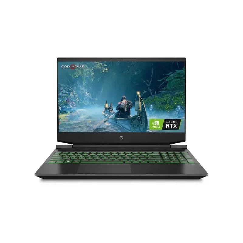 HP Pavilion Gaming 15-ec2xxx | Ryzen 5 5600H | RTX 3050 4GB | 16GB DDR4 3200MHz | 512GB NVMe | FHD 144Hz