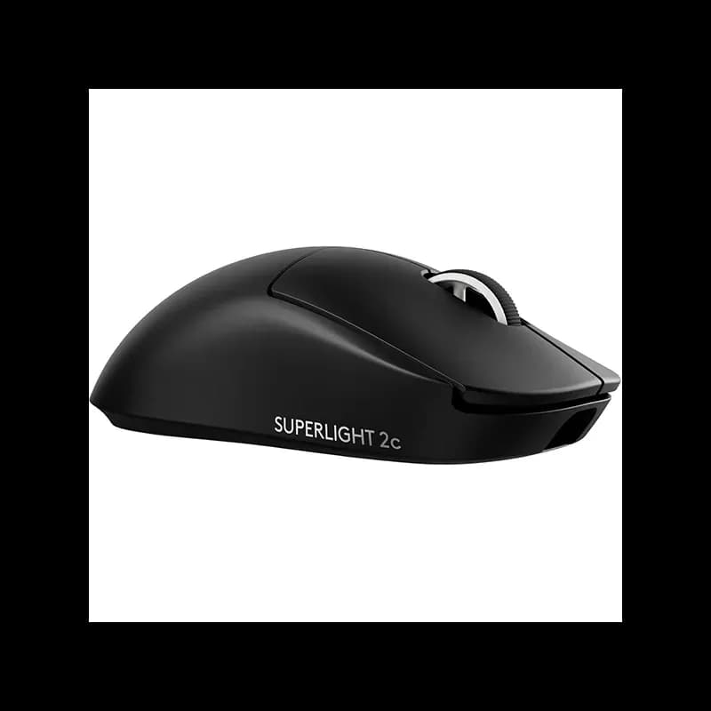 Logitech G PRO X SUPERLIGHT 2C | Black | Souris Gaming Sans Fil