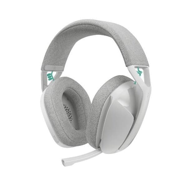 Logitech G321 LIGHTSPEED | Casque Gaming Sans Fil | White