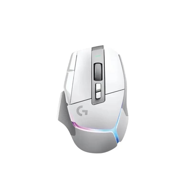 Logitech G502 X PLUS LIGHTSPEED | White | Souris Gaming Sans Fil