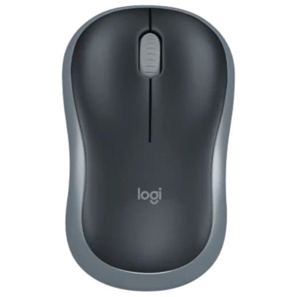 Logitech M185 Wireless | Swift Grey