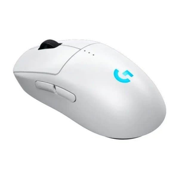 Logitech G PRO 2 LIGHTSPEED | White | Souris Gaming Sans Fil