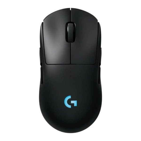 Logitech G PRO 2 LIGHTSPEED | Black | Souris Gaming Sans Fil