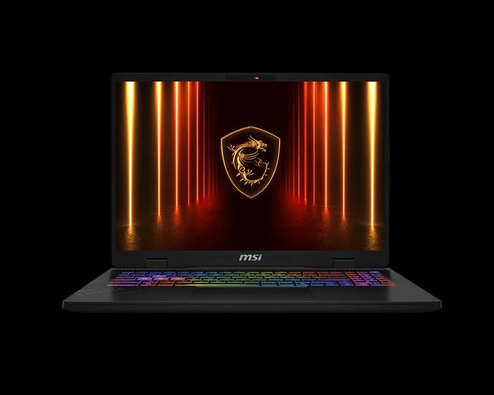 MSI Crosshair A16 HX D7W | Ryzen 9 7945HX | RTX 5070 8GB | 16GB DDR5 | 1TB NVMe | QHD+ 240Hz