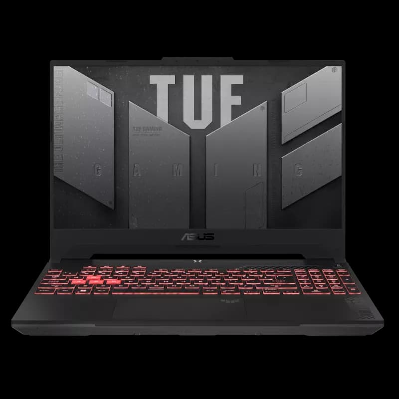 ASUS TUF GAMING A15 FA507NUR | Ryzen 7 170 | RTX 4050 6GB | 16GB DDR5 5600MHz | 512GB NVMe | FHD 144Hz