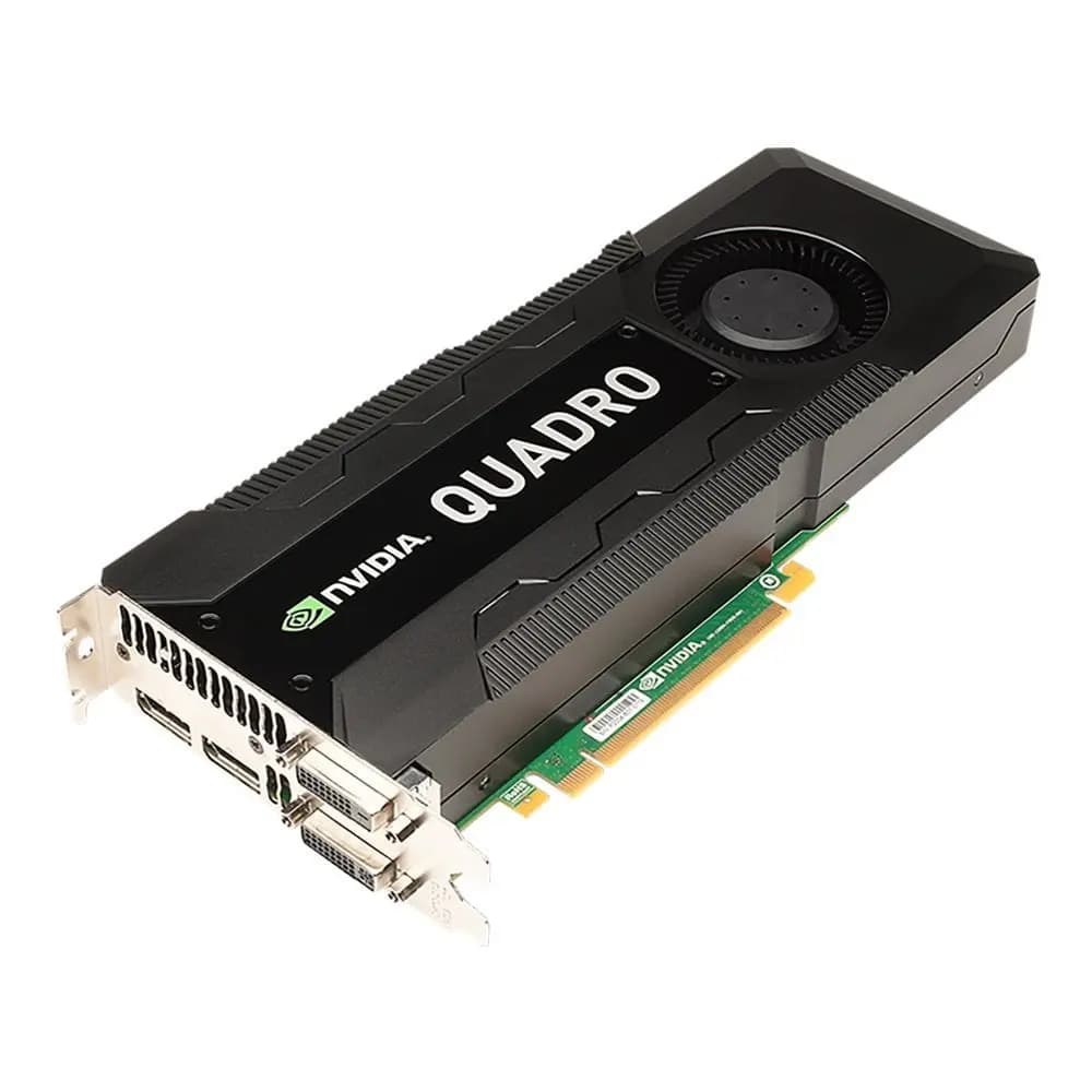 NVIDIA QUADRO K5000 | 4GB GDDR5