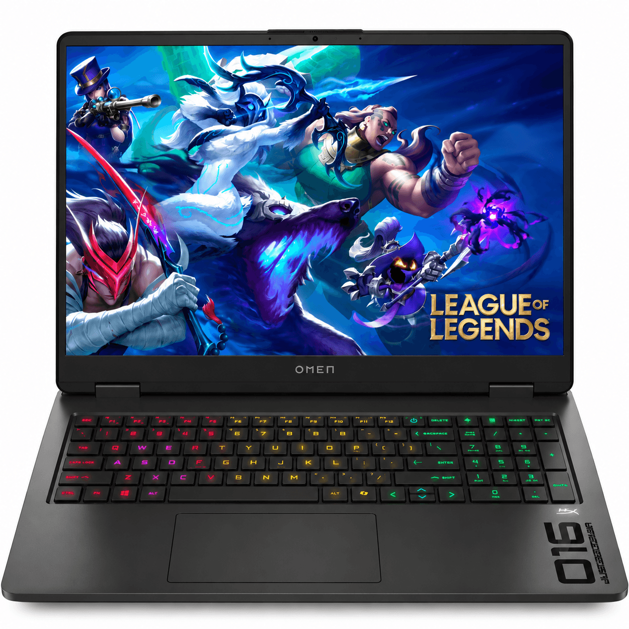HP OMEN GAMING 16-AM0033NS | ULTRA 7 255H | RTX 5070 8GB | 32GB | 1TB | WQXGA 240Hz | QWERTY