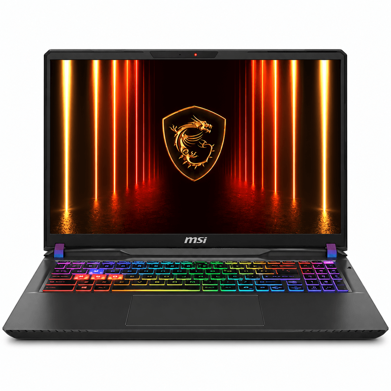 MSI VECTOR 16 HX AI A2XWHG | ULTRA 7 255HX | RTX 5070 Ti 12GB | 16GB DDR5-5600 | 1TB NVMe | WQXGA 240Hz | AZERTY RGB