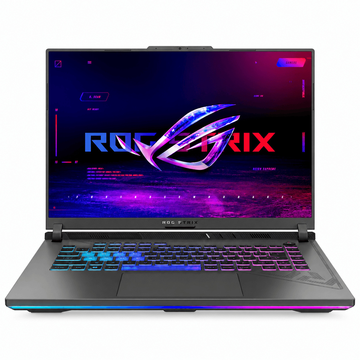 ASUS ROG STRIX G16 G614FR | Ryzen 9 9955HX | RTX 5070 Ti 12GB | 32GB DDR5 5600MHz | 1TB NVMe | WQXGA 240Hz