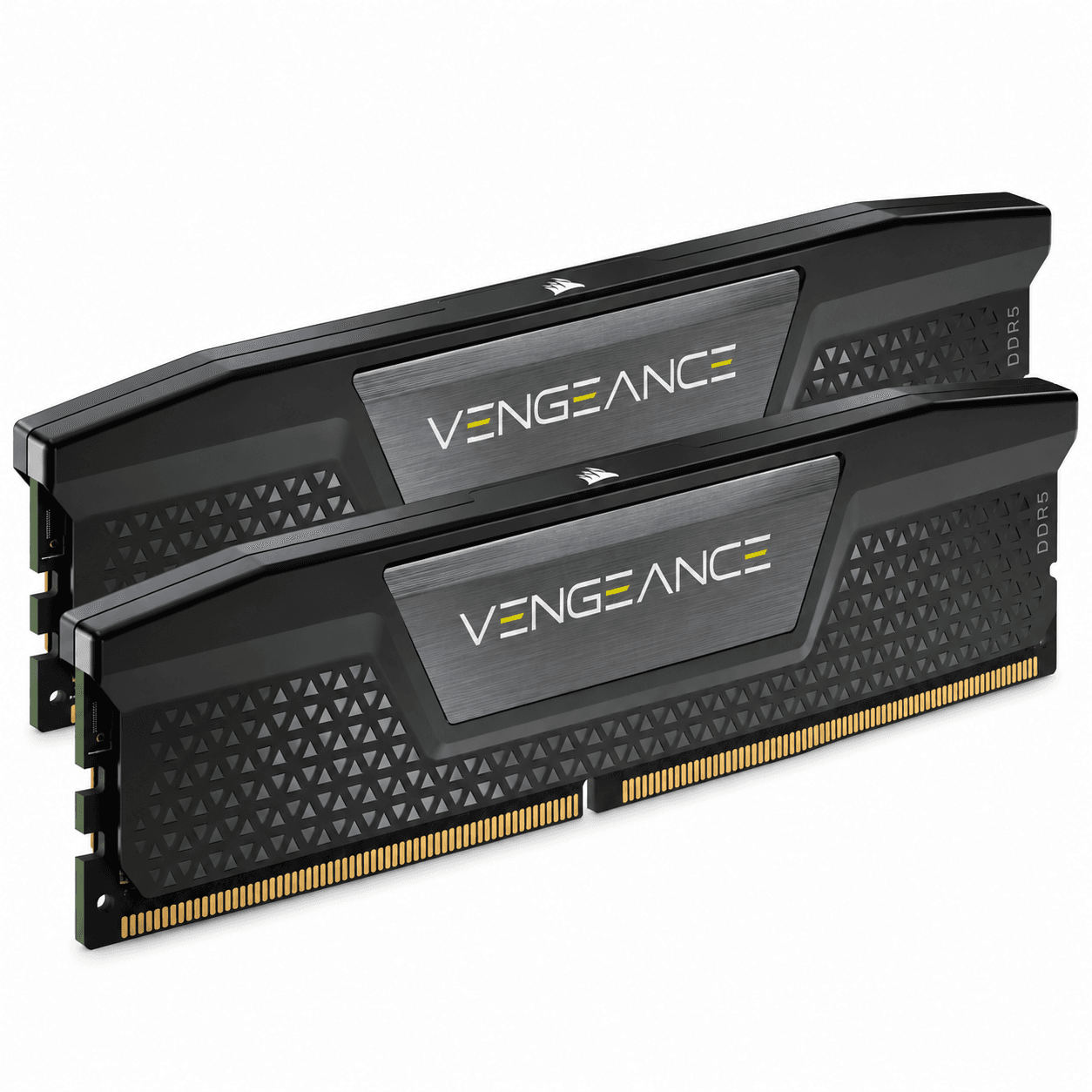 CORSAIR VENGEANCE DDR5 | 32GB (16GB × 2) | 6000MT/s | CL28 | DDR5 | UDIMM | BLACK