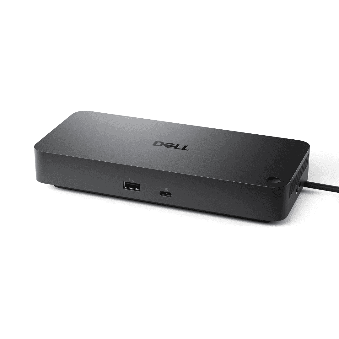 DELL PRO DOCK WD25 | USB-C | 100W Power Delivery | 2.5GbE | HDMI 2.1 | DisplayPort 1.4