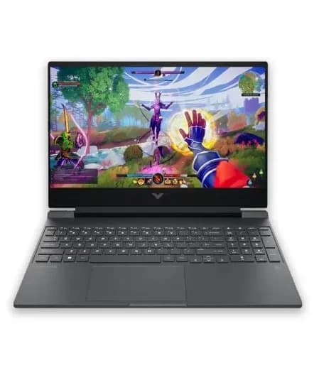 HP VICTUS GAMING | Ryzen 7 7445HS | RTX 4050 6GB | 16GB DDR5 | 512GB SSD | FHD IPS 144Hz