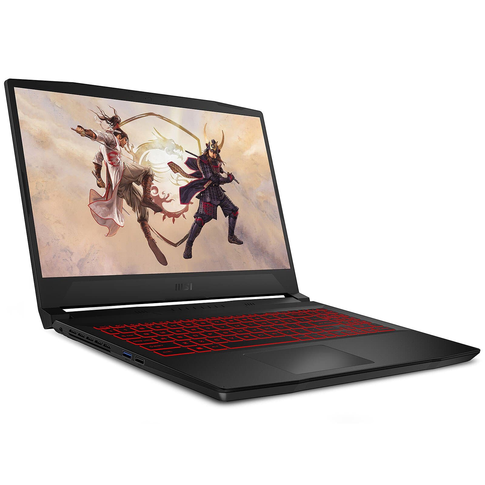 MSI KATANA GF66 11UC | CORE i7-11800H | RTX 3050 4GB | 8GB | 512GB NVMe | 15.6" FHD 144Hz